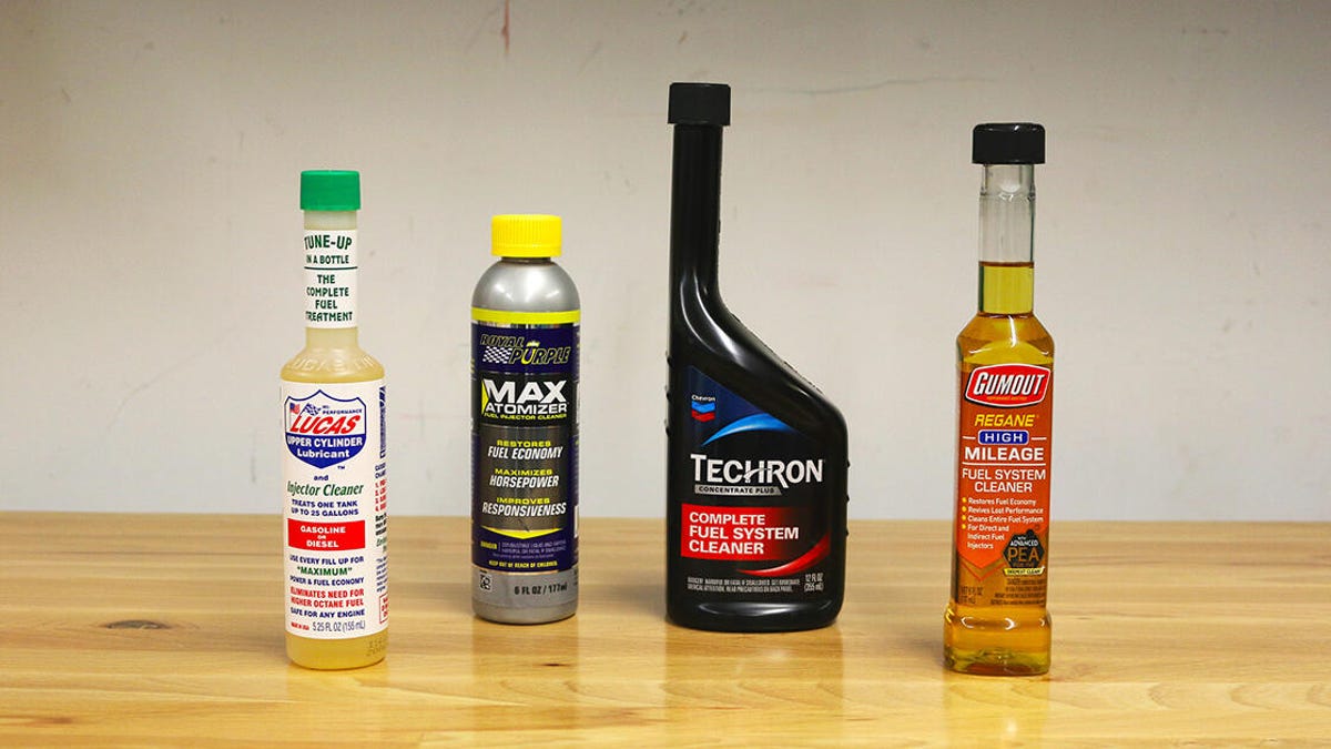Does It Matter Which Fuel Injector Cleaner I Use?
