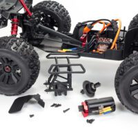 How Fast is the Arrma Kraton 6S?