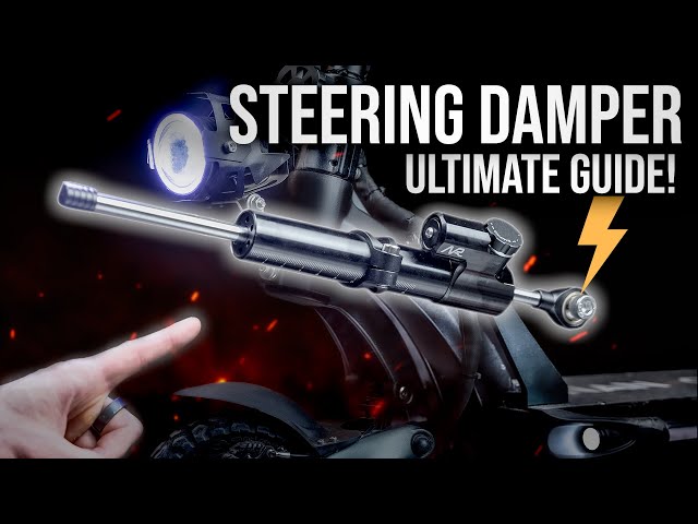 How Long Do Steering Stabilizers Last