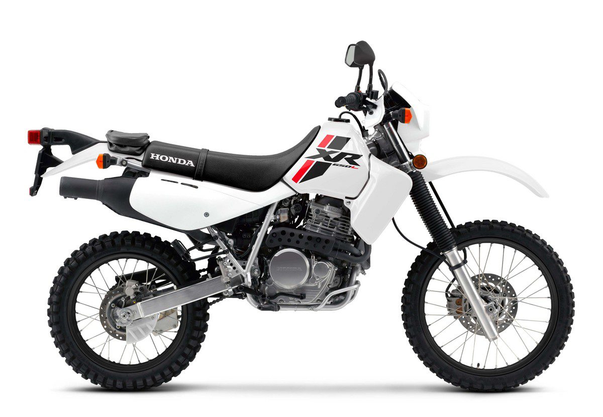 How Much Horsepower Does a Stock Xr650L Have?
