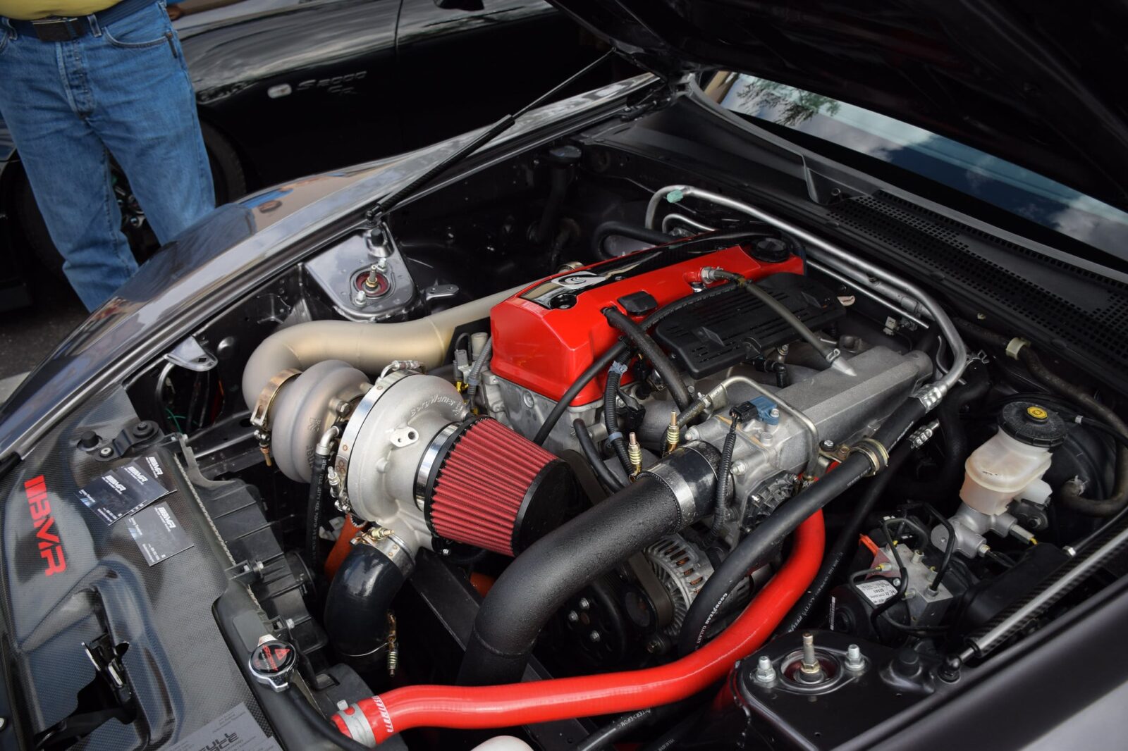 How Much Horsepower Does the S2000 Turbo Kit Have?