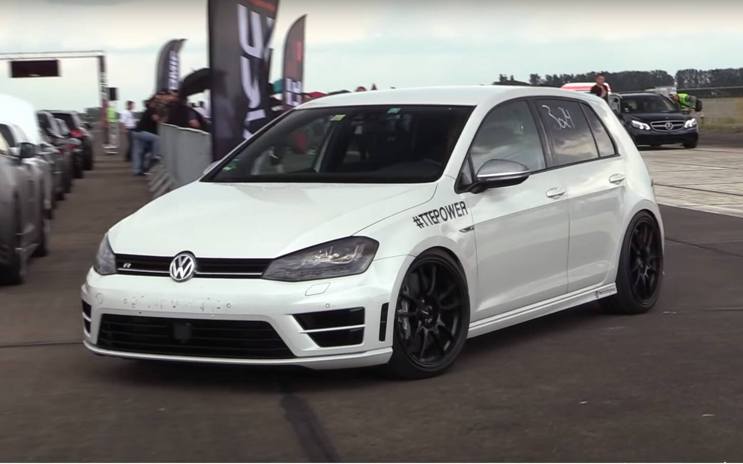 How Much Hp Can a Mk7 Gti Handle?