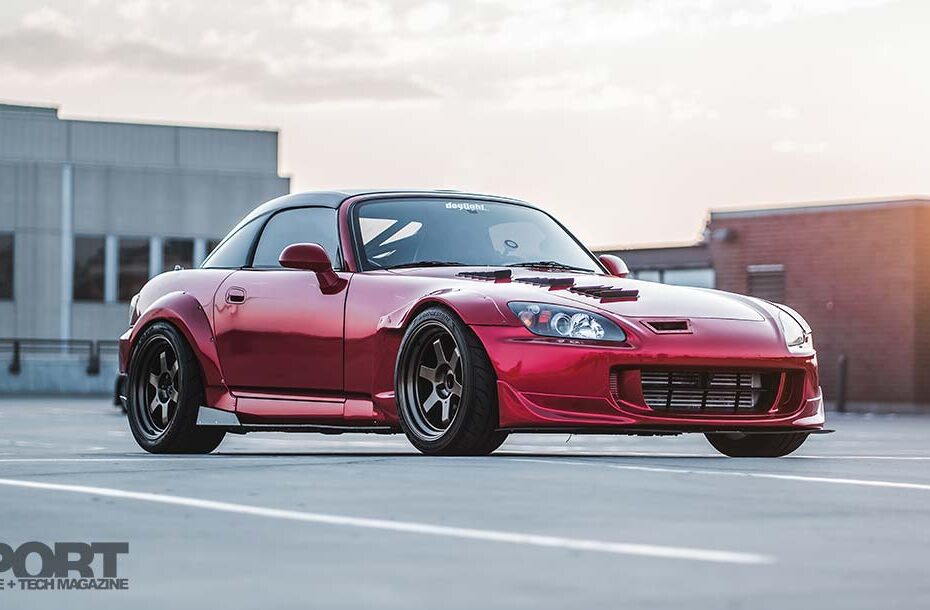 How Much Hp Can a S2000 Handle?