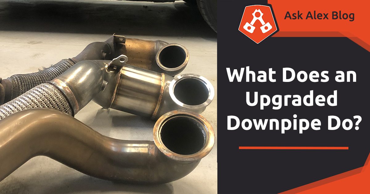 How Much Hp Do You Gain With Downpipe?
