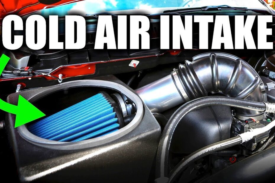How Much Hp Does 2 Cold Air Intakes Add?