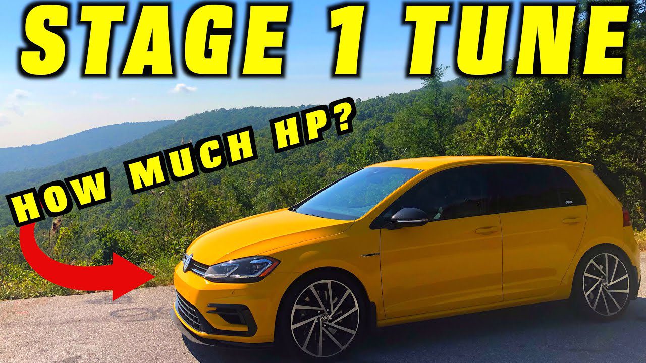 How Much Hp Does a Stage 1 Tune Add to a Gti?