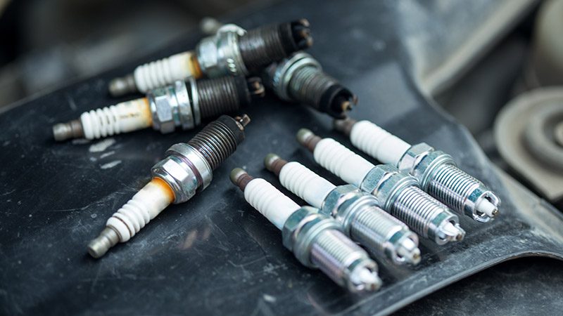 How Much Hp Does Better Spark Plugs Add?