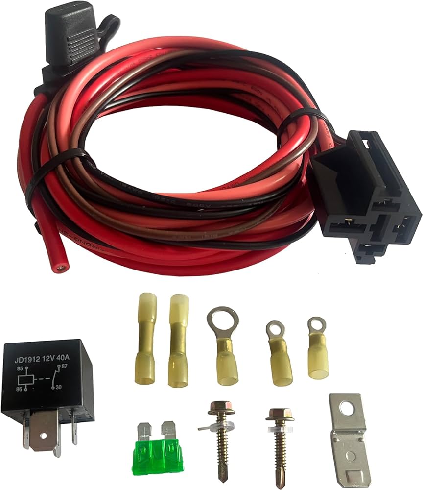 How to Bypass Fuel Pump Relay