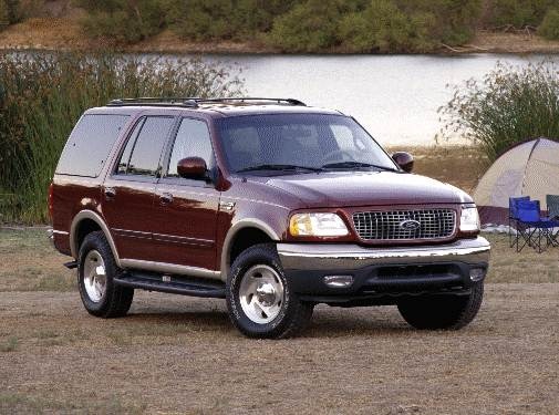 How to Change Spark Plugs on 2000 Ford Expedition