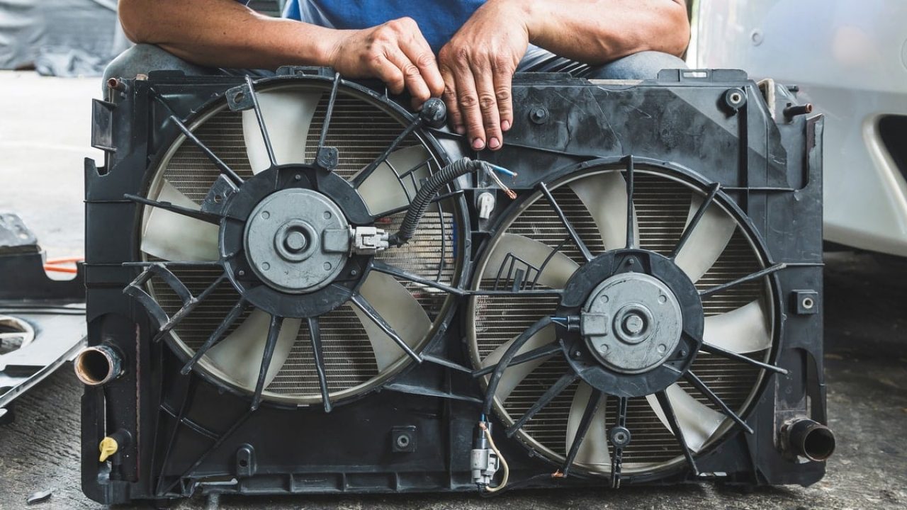 How to Connect Radiator Fan Directly to Battery
