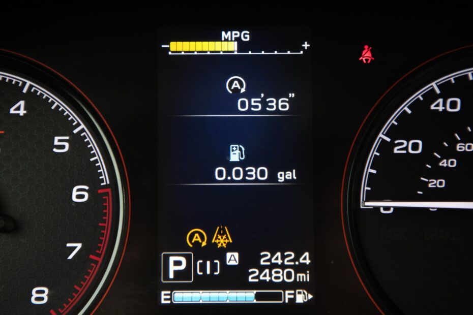 How to Disable Odometer from Reading Mileage
