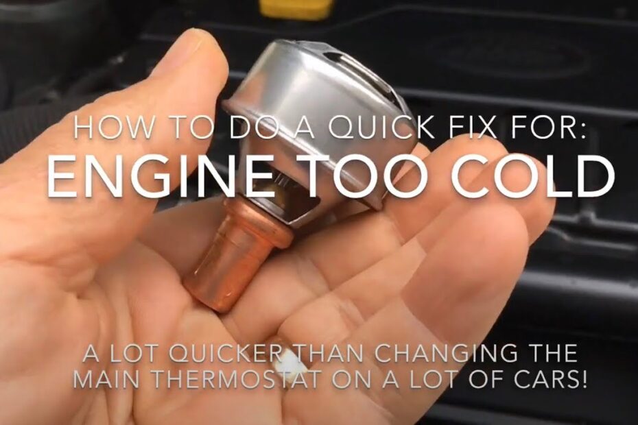 How to Fix a Stuck Open Thermostat