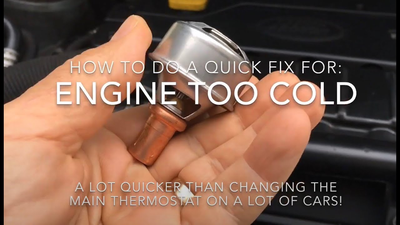 How to Fix a Stuck Open Thermostat