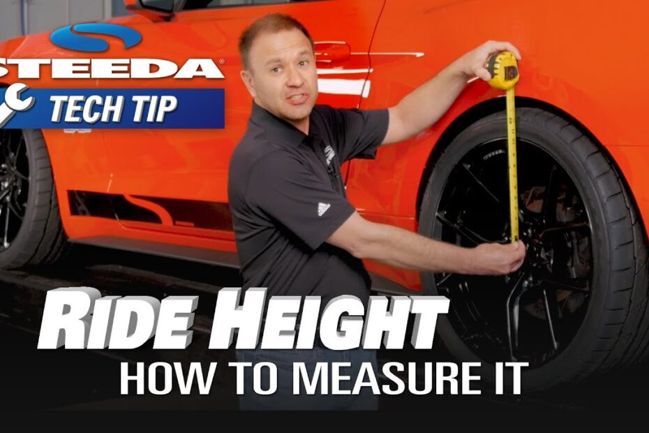 How to Measure Ride Height on Coilovers