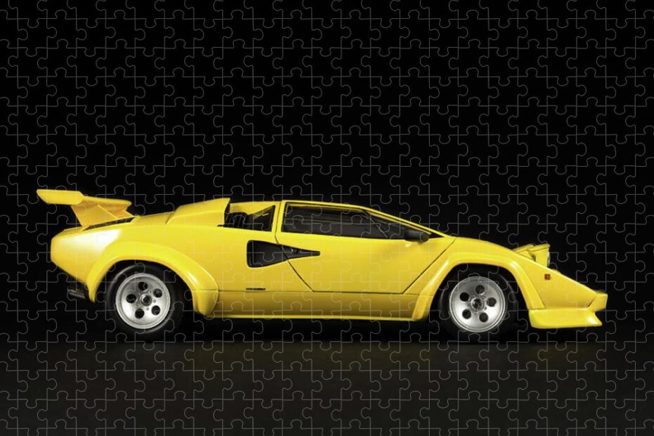 How to Pronounce Countach