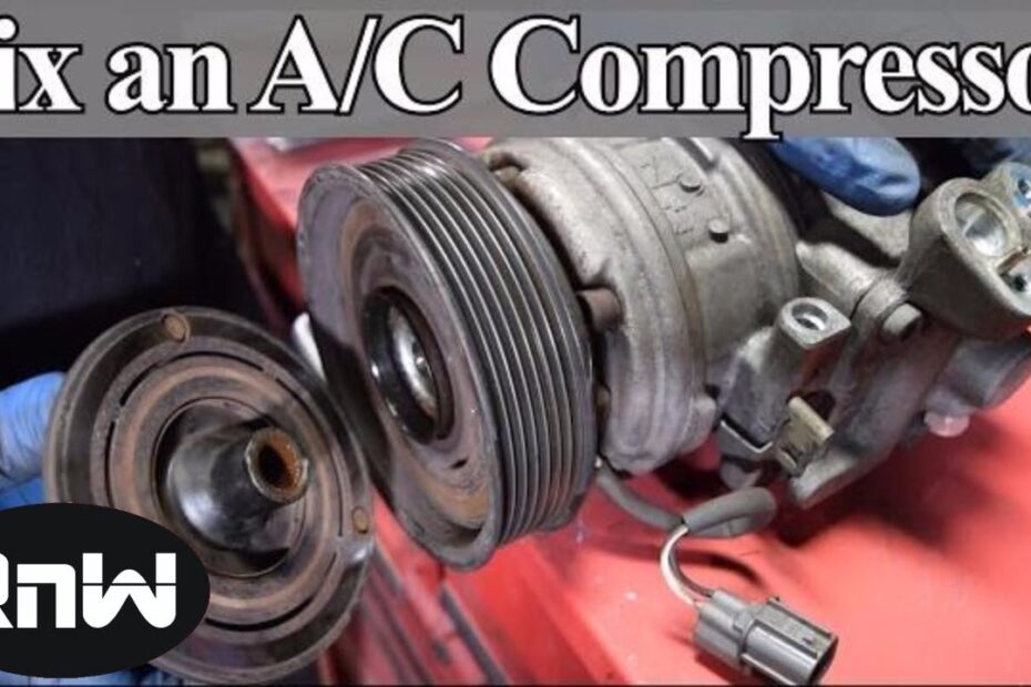 How to Test Ac Compressor Clutch