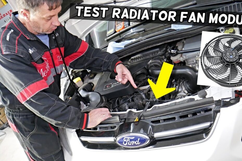 How to Test Radiator Fan Control Module
