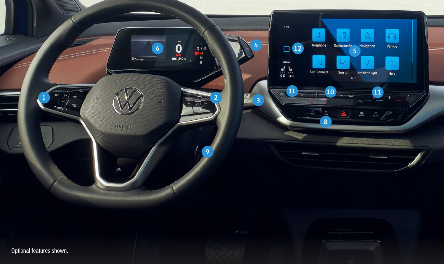 How to Unlock Steering Wheel Push to Start Volkswagen
