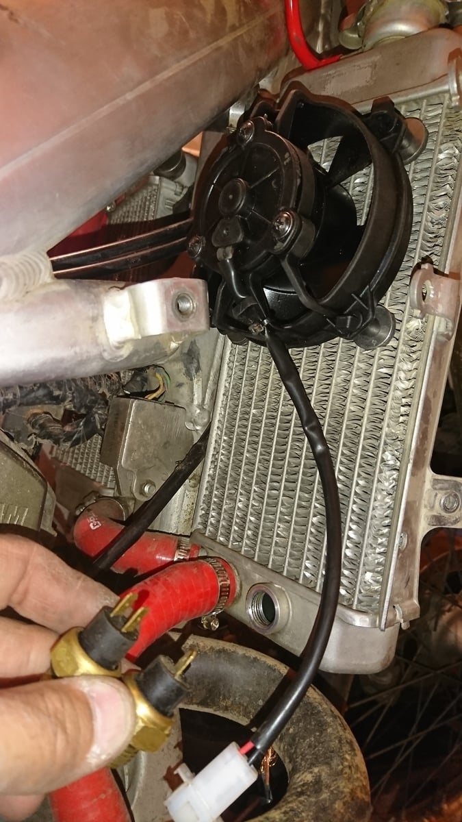 How to Wire Radiator Fan Directly to Battery
