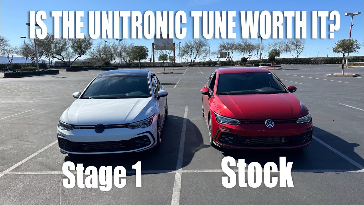 Is a Stage 1 Tune Worth It Gti?