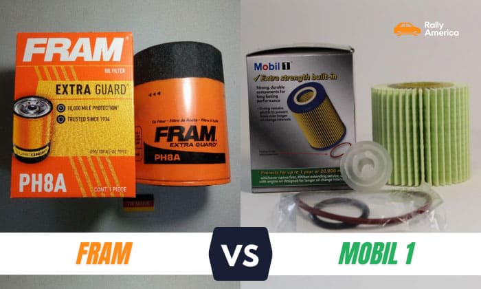 Is Fram Or Mobil Oil Filter Better?