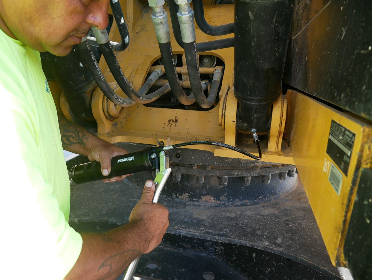 Is Lithium Grease Good for Heavy Equipment?