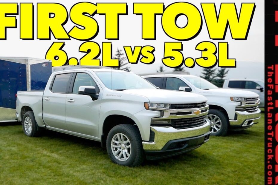 Is the Gm 6.2 L Good for Towing?