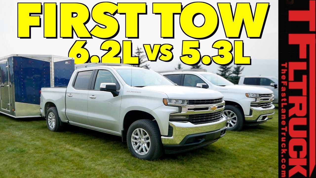 Is the Gm 6.2 L Good for Towing?
