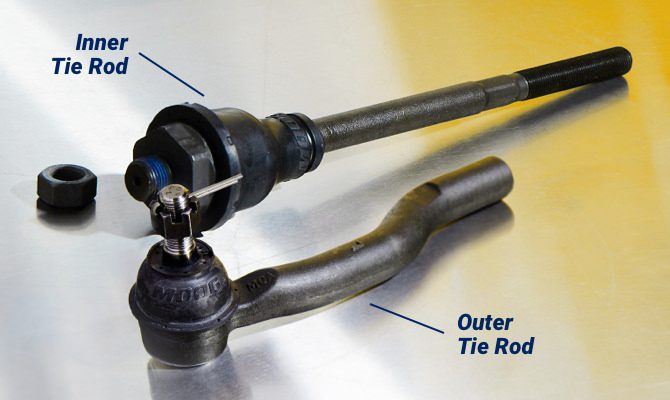 Should I Do Inner And Outer Tie Rods?