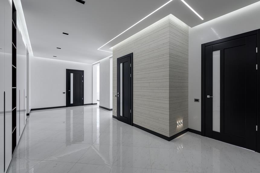 transform your space with led lighting
