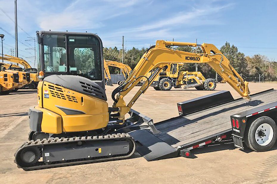 What Do You Need to Haul a Mini Excavator?