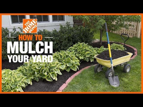 What Do You Use to Move Mulch?