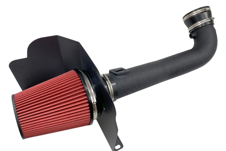 What Does a High Performance Cold Air Intake Do?