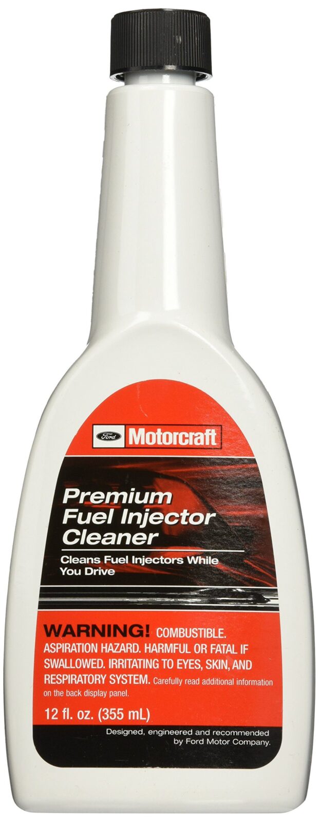 What Does Ford Recommend for Fuel Injector Cleaner?