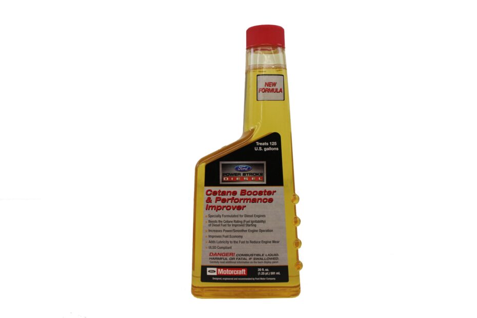 What Fuel Additive Does Ford Recommend?