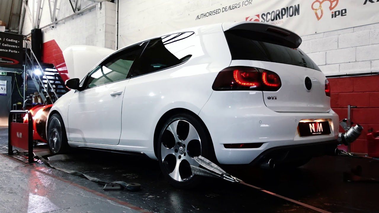 What is Stage 1 for a Mk6 Gti?