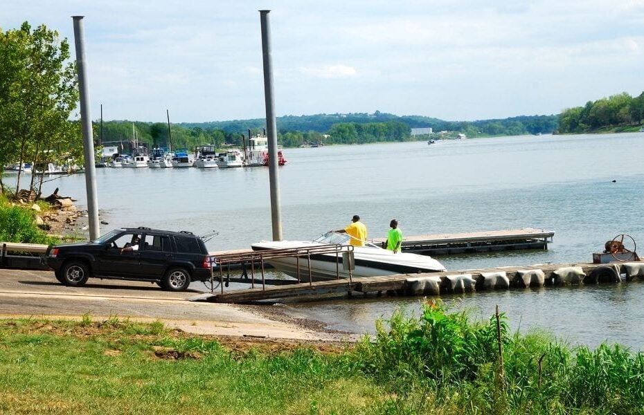 What is the Average Slope of a Boat Ramp?