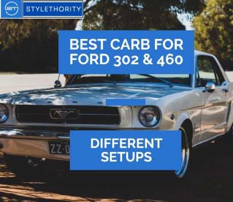 What is the Best Carb for a 460?