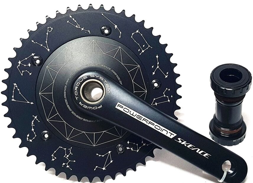 What is the Best Crank for Track Cycling?