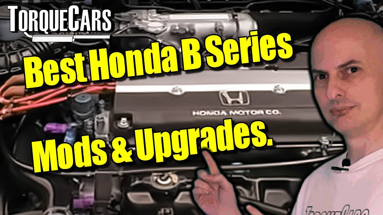 What is the Best Engine for the B Series?