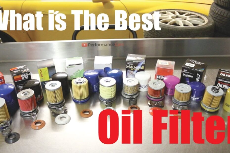 What is the Best Oil Filter for Honda Civic?