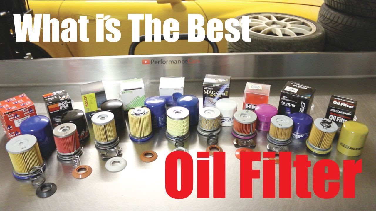What is the Best Oil Filter for Honda Civic?