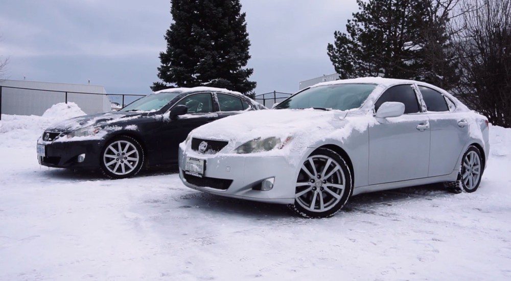 What is the Best Tire for Lexus Is250?