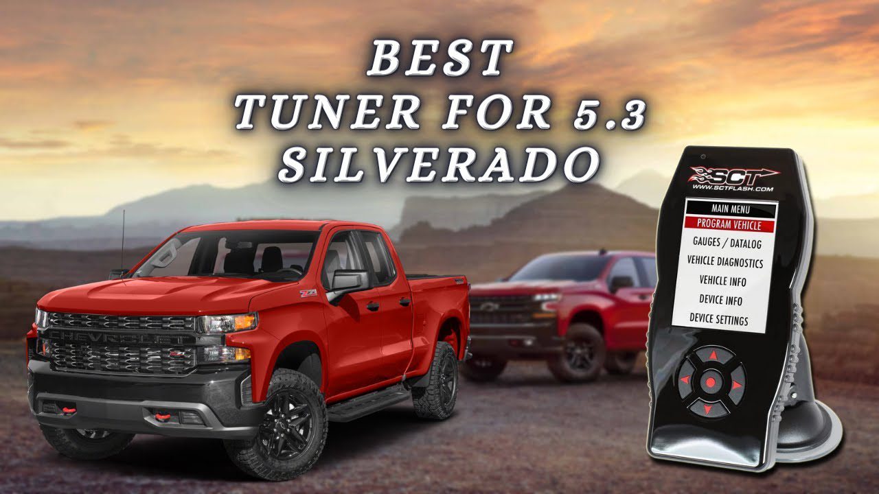 What is the Best Tuner for a 6.2 Silverado?