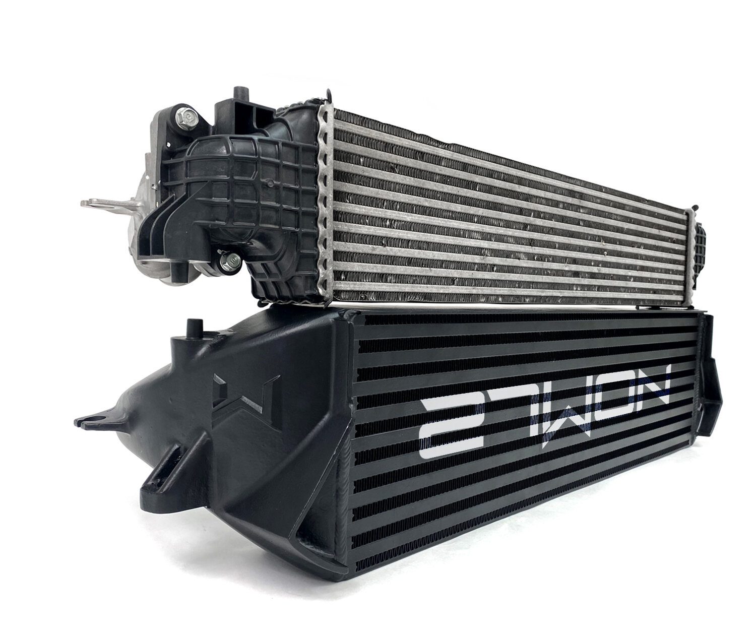 What is the Best Type of Intercooler?