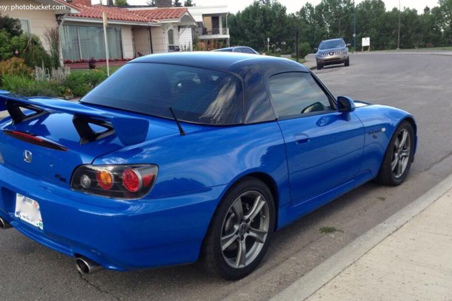 What is the Most Common S2000 Color?