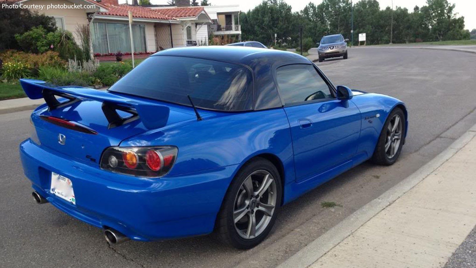 What is the Most Common S2000 Color?