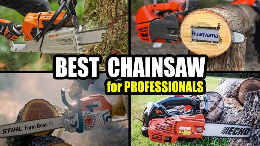 What is the Most Reliable Chainsaw Brand?