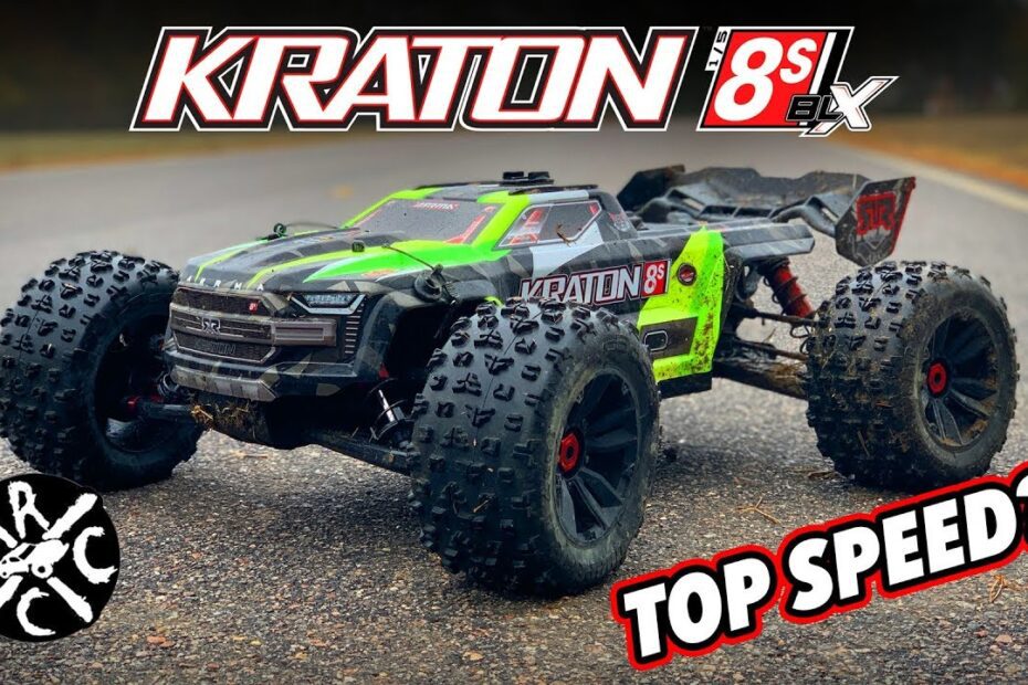 What is the Top Speed of the Arrma Kraton?