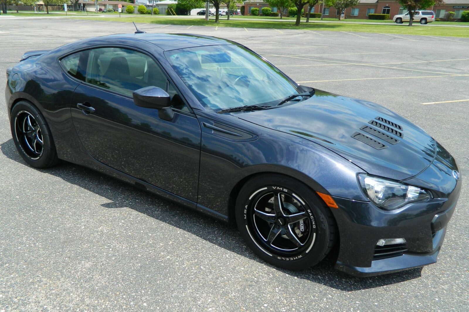 What Kind of Oil Does a 2014 Brz Take?